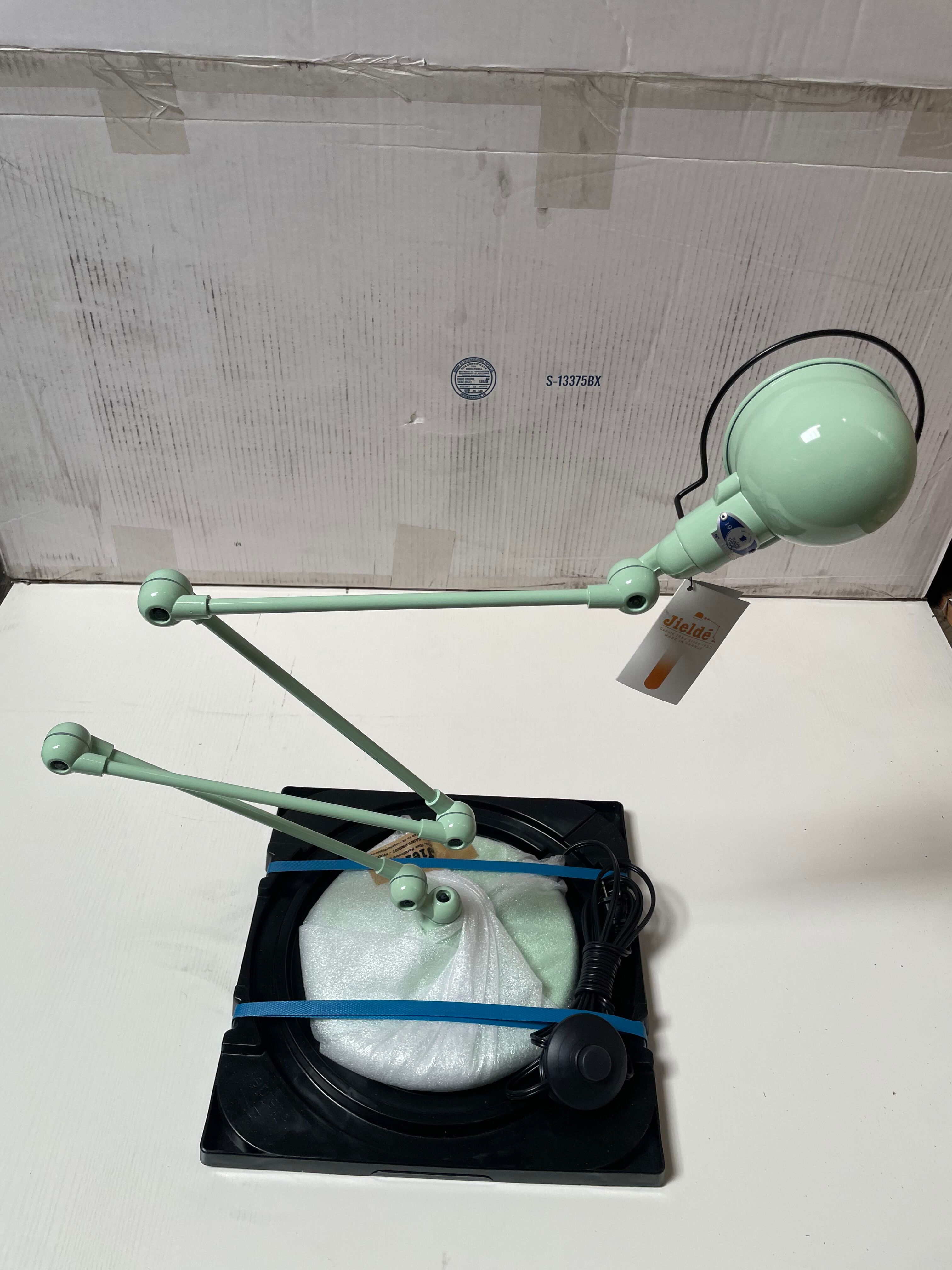 Vesper Green Signal SI433 Zig Zag Lamp by Overstock Sale Lamps